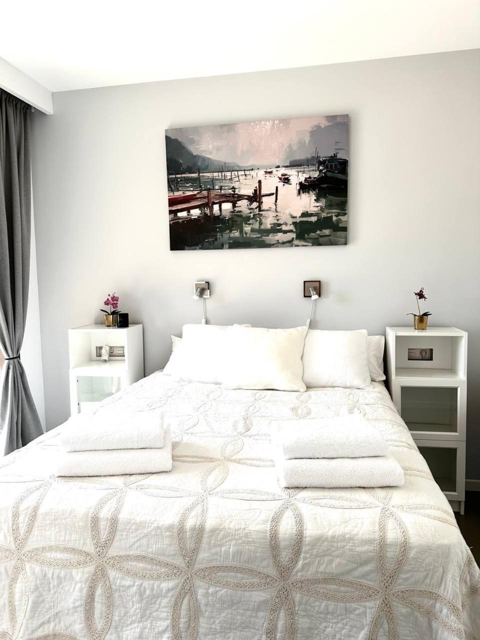 New Luxury Seaview Roof Apartments Пилар де ла Горадада Экстерьер фото