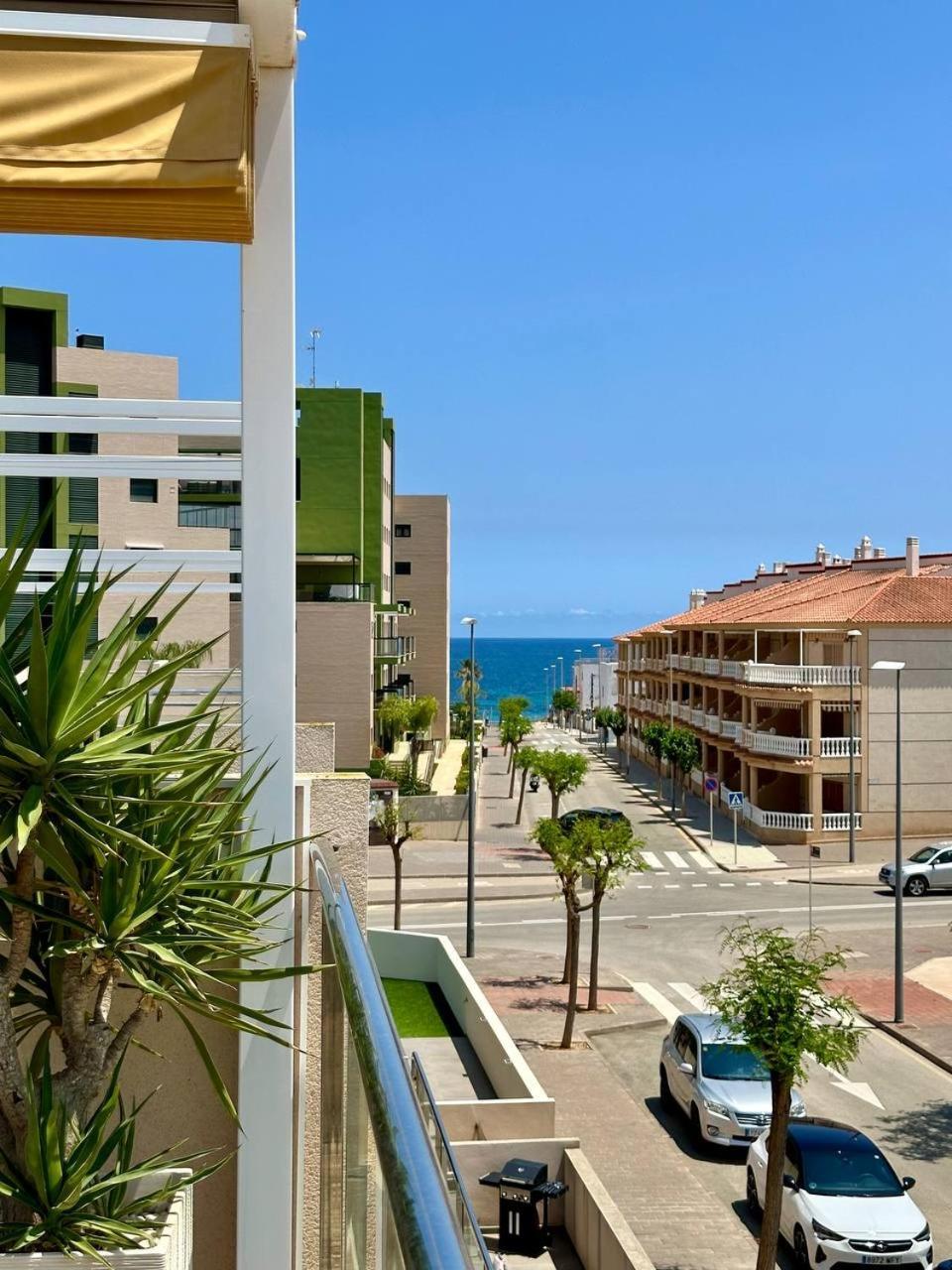 New Luxury Seaview Roof Apartments Пилар де ла Горадада Экстерьер фото