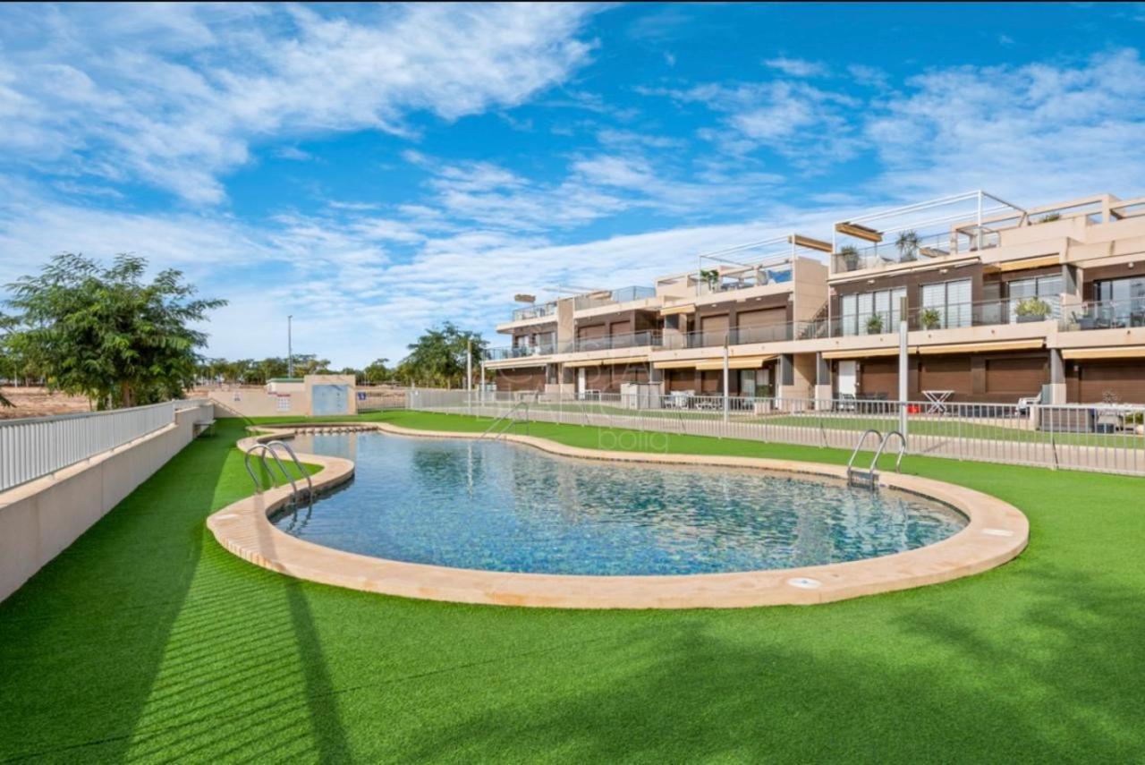New Luxury Seaview Roof Apartments Пилар де ла Горадада Экстерьер фото