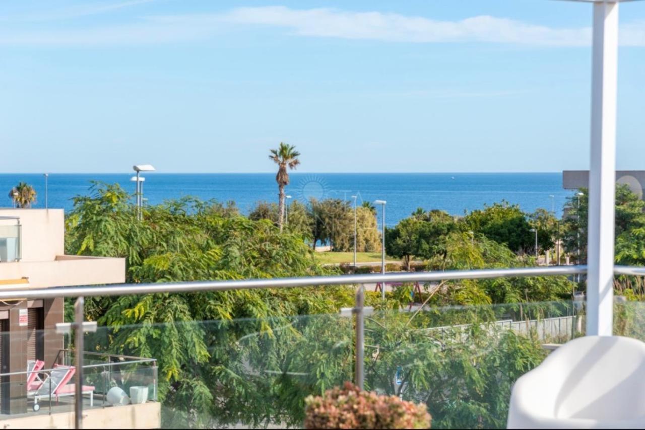 New Luxury Seaview Roof Apartments Пилар де ла Горадада Экстерьер фото