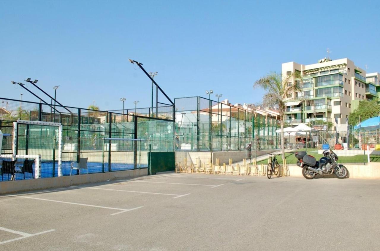 New Luxury Seaview Roof Apartments Пилар де ла Горадада Экстерьер фото